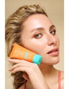 Collistar Special Perfect Tan Active Protection Sun Face Cream ránctalanító napozókrém SPF 50+ 50 ml