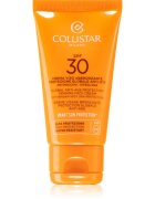 Collistar Special Perfect Tan Global Anti-Age Protection Tanning Face Cream napozó krém a bőr öregedése ellen SPF 30 50 ml