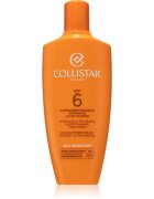 Collistar Special Perfect Tan Intensive Ultra-Rapid Supertanning Treatment napozókrém SPF 6 200 ml