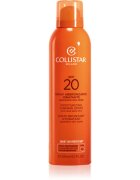 Collistar Special Perfect Tan Moisturizing Tanning Spray napozó spray SPF 20 200 ml