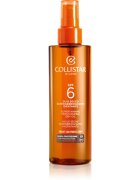 Collistar Special Perfect Tan Supertanning Moisturizing Dry Oil száraz olaj napozáshoz SPF 6 200 ml