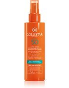 Collistar Sun Active Protection Milk Spray Naptej spray formában SPF 50 200 ml