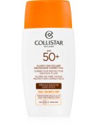 Collistar Sun Corrective Protection Face Fluid SPF 50+ napozó fluid az arcra SPF 50+ 50 ml
