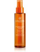 Collistar Sun Protective Oil Spray for Coloured Hair napvédő olaj hajra festett hajra spray formában 100 ml
