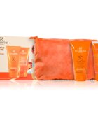 Collistar Sun Ultra protection tanning cream spf 30 set ajándékszett napozáshoz SPF 30 1 db
