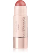 Collistar Twist Glowy Blush & Highlighter krémes arcpirosító stift 03 Venere 5 g