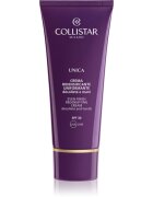 Collistar Unica Even Finish Redensifying Cream feszesítő krém dekoltázsra és mellre SPF 30 75 ml