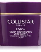 Collistar Unica Uniforming Redensifying Cream egységesítő tápláló krém a feszes bőrért 50 ml