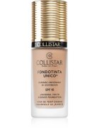 Collistar Unico® Foundation fiatalító make-up SPF 15 árnyalat 3R Rosy Beige 30 ml