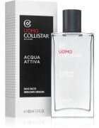 Collistar Uomo Acqua Attiva Eau de Toilette uraknak citrus 100 ml