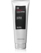 Collistar Uomo Acqua Attiva tusoló sampon uraknak 250 ml
