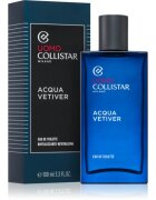 Collistar Uomo Acqua Vetiver Eau de Toilette uraknak Signature 100 ml