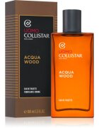 Collistar Uomo Acqua Wood Eau de Toilette uraknak (brown) 100 ml