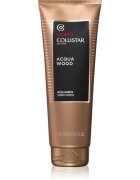 Collistar Uomo Acqua Wood Shower Shampoo tusoló sampon uraknak 250 ml