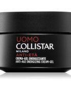 Collistar Uomo Anti-Age Energizing Cream-Gel hidratáló krémes gél bőrélénkítő hatással 50 ml