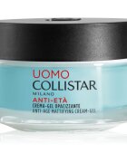 Collistar Uomo Anti-Age Mattifying Cream-Gel feszesítő arckrém a ráncok ellen 50 ml