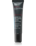 Collistar Uomo Attivi Puri Eye Contour Hyaluronic Acid + Caffeine Eye Contour élénkítő szemkrém Anti-age hatással 15 ml