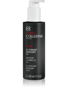 Collistar Uomo Energizing Cleansing Gel Face energizáló és tisztító gél az arcra 200 ml