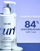 Color WOW Curl Flo-Entry regeneráló olaj szérum a hullámos és göndör hajra 295 ml