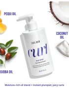 Color WOW Curl Flo-Entry regeneráló olaj szérum a hullámos és göndör hajra 295 ml