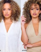 Color WOW Curl Flo-Entry regeneráló olaj szérum a hullámos és göndör hajra 295 ml