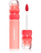 Colorgram Fruity Water Tint tartós ajakfény a táplálásért és hidratálásért árnyalat #01 New Apricot 2.8 g