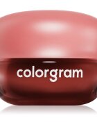 Colorgram Tintin Dory Blur Jam ajakbalzsam matt hatással árnyalat 04 Jujube Brick 3.5 g