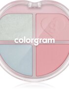 Colorgram Tintin Dory Eyeshadow Palette szemhéjfesték és élénkítő paletta árnyalat 05 Fairy Dory 4 g