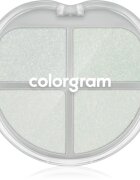 Colorgram Tintin Dory Eyeshadow Palette szemhéjfesték és élénkítő paletta árnyalat 4 g