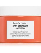 Comfort Zone Body Strategist tápláló és feszesítő testkrém 180 ml