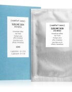 Comfort Zone Sublime Skin szemmaszk peptidekkel 6 db