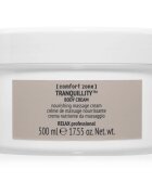 Comfort Zone Tranquillity Body Cream tápláló testkrém 500 ml