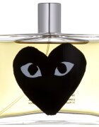 Comme des Garçons Play Black eau de toilette unisex 100 ml