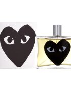 Comme des Garçons Play Black eau de toilette unisex 100 ml