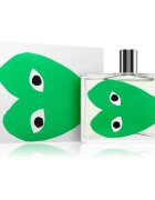 Comme des Garçons Play Green Eau de Toilette unisex 100 ml