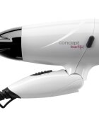 Concept Beautiful hajszárító White + Pink 1 db