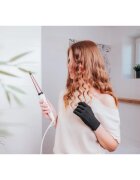 Concept GLAM Style KK2125 kúpos hajsütővas hajra 1 db
