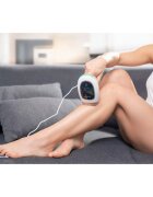 Concept IL3020 IPL Perfect Skin IPL epilátor testre arcra bikinivonalra és hónaljra White and rosegold 1 db