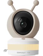 Concept KIDO KD5010 kamerás bébiőr LED megvilágítással 1 db