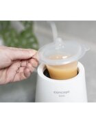 Concept KIDO OL4000 Single cumisüveg melegítő 3 az 1-ben 1 db