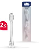 Concept Kido Smile ZK0032 csere fejek a fogkeféhez for ZK3010 ZK3020 2 db