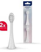 Concept Kido Smile ZK0062 csere fejek a fogkeféhez Medium for ZK6010 ZK6020 2 db