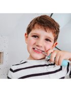Concept Kido Smile ZK3020 Sonic elektromos fogkefe gyermekeknek 1-5y Blue 1 db