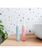 Concept Kido Smile ZK6010 elektromos fogkefe gyermekeknek 5-9y Pink 1 db