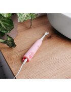 Concept Kido Smile ZK6010 elektromos fogkefe gyermekeknek 5-9y Pink 1 db