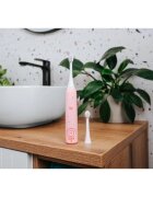 Concept Kido Smile ZK6010 elektromos fogkefe gyermekeknek 5-9y Pink 1 db