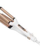 Concept KT2140 tripla hajsütővas hajra 1 db