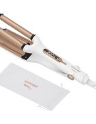 Concept KT2140 tripla hajsütővas hajra 1 db