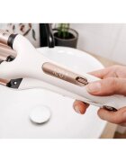 Concept KT2140 tripla hajsütővas hajra 1 db