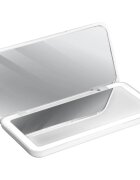 Concept KZ2010 kozmetikai tükör LED megvilágítással White 1 db